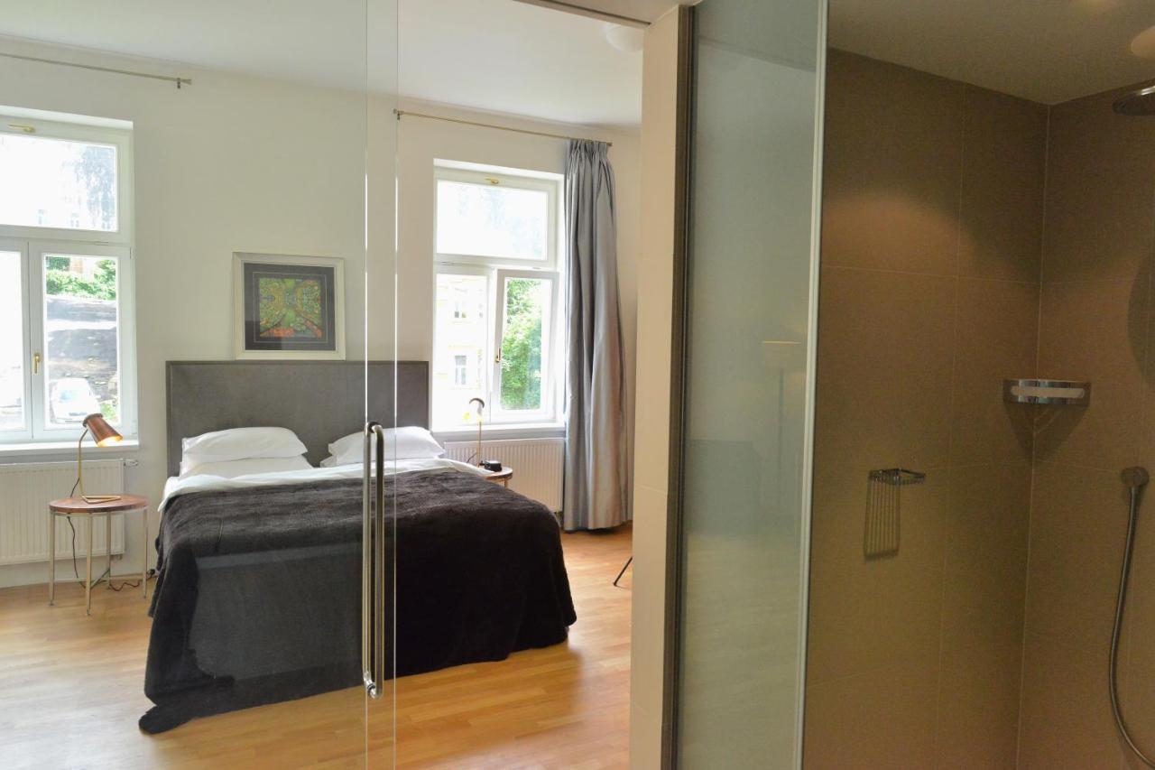 Kolonada Luxury 3 Bedroom Apartment Manes Mariënbad Buitenkant foto