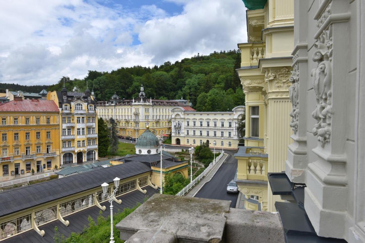 Kolonada Luxury 3 Bedroom Apartment Manes Mariënbad Buitenkant foto