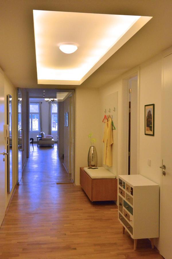 Kolonada Luxury 3 Bedroom Apartment Manes Mariënbad Buitenkant foto