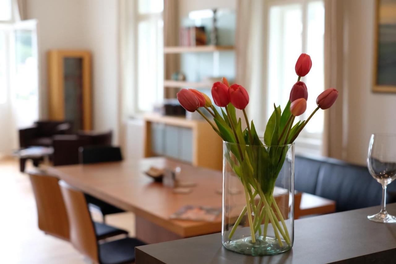 Kolonada Luxury 3 Bedroom Apartment Manes Mariënbad Buitenkant foto